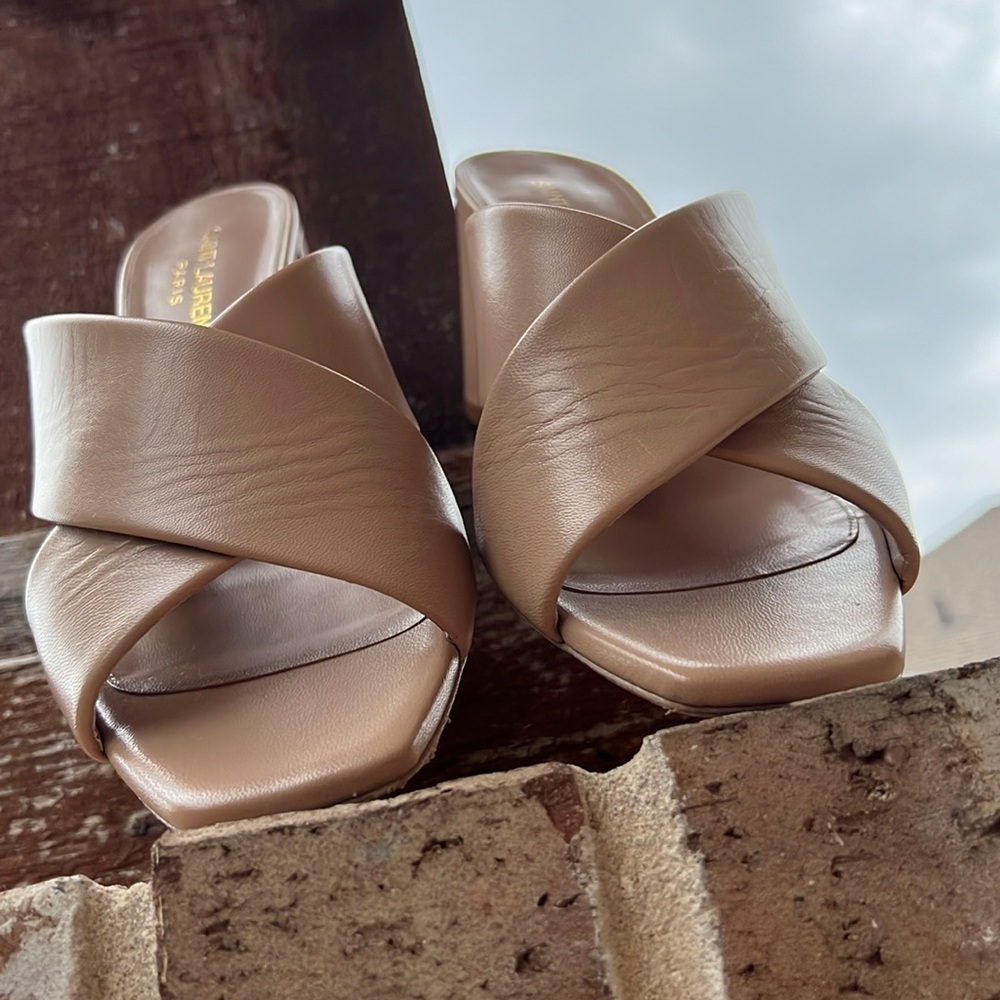 Saint Laurent Sandals - Picture 4 of 11
